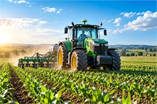 Sealing fasteners for agriculture